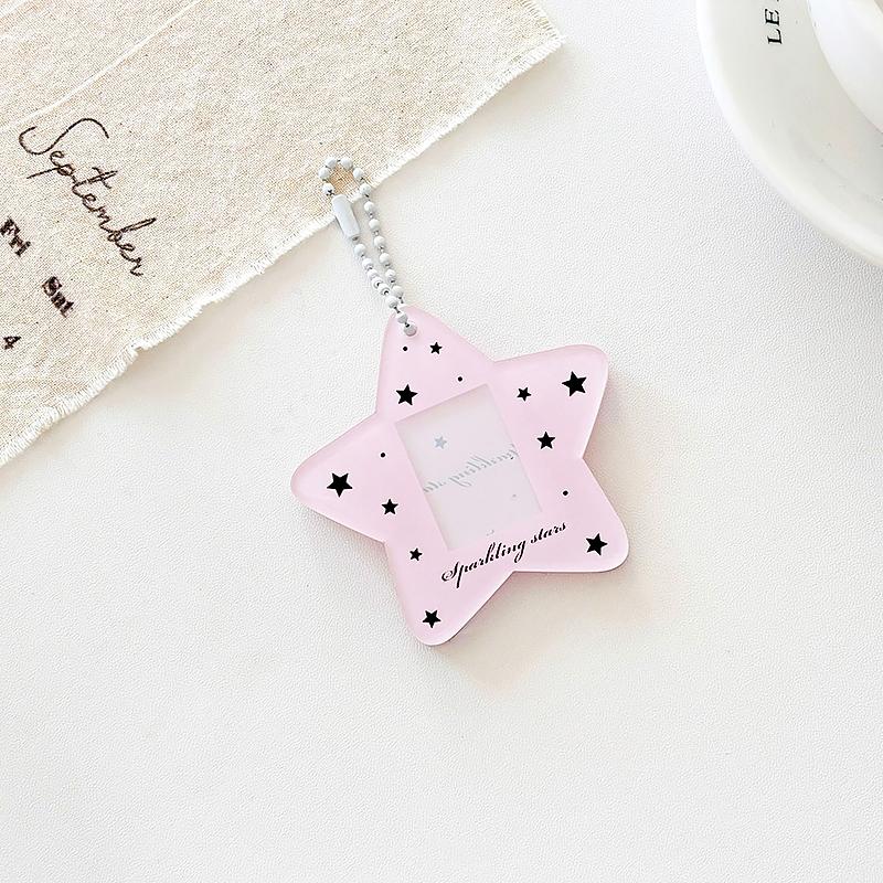 

1 шт. Подвески для мобильного телефона с фотогалереей, Памятный фотоальбом, Креативные подвески для сумки, Мини-фотоальбом, Милый 7x7 см