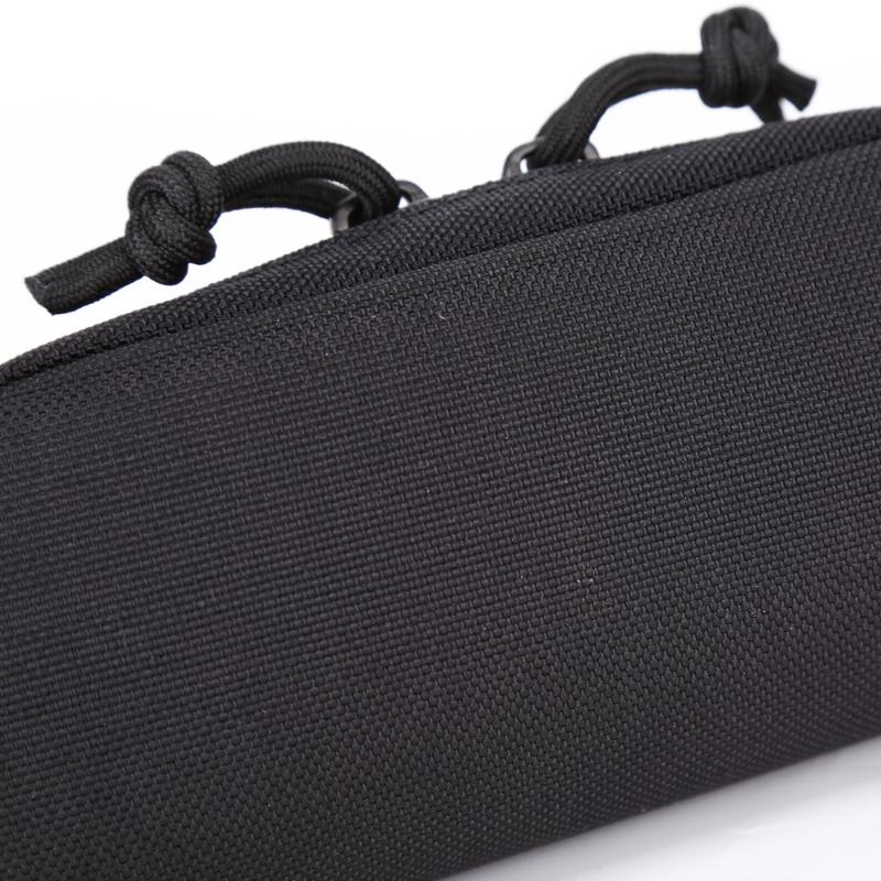 Tactical Nylon Eyeglass Case Hunting Shockproof Protective Goggles Box Portable Outdoor Sunglasses Case