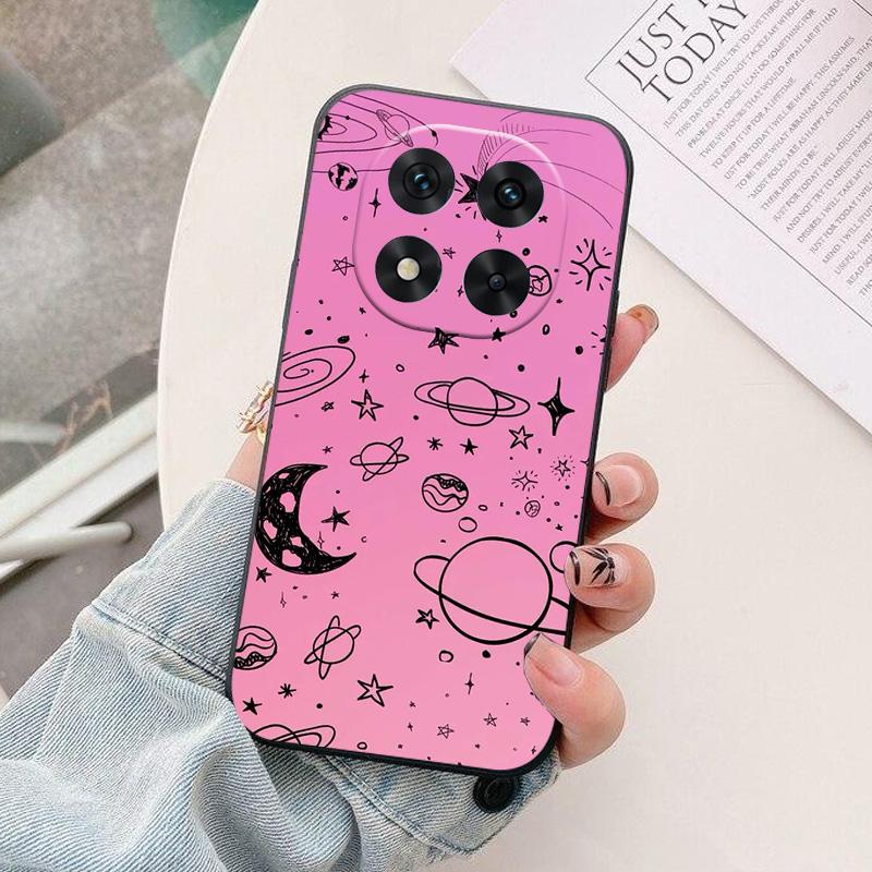 For Xiaomi Redmi Note 15 Pro Plus 5G Phone Case Astronaut Silicone Camera Protection Back Cover Redmi Note15 5G Funda Coque