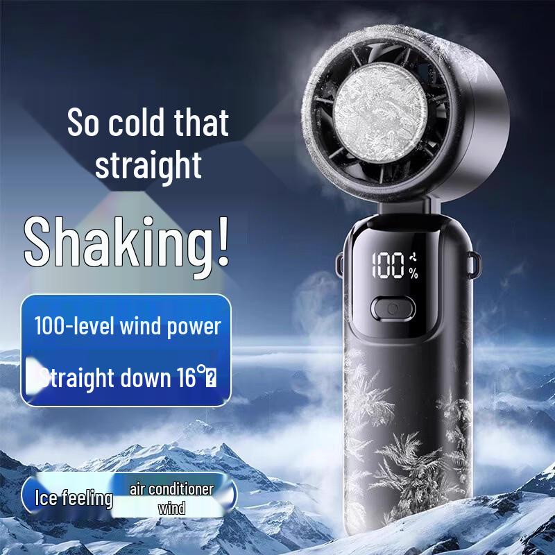 Handheld Mini USB Cooling Fan