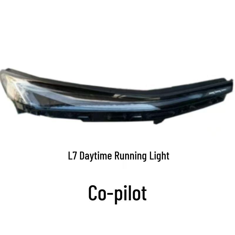 Geely Galaxy L6/L7 Front Fog Light & LED Daytime Running Light Assembly