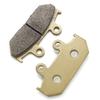 Motorcycle Rear Brake Pads For SUZUKI AN 250 Skywave Type M S BA-CJ4SA BA-CJ44A AN 400 Burgman ABS 69100 10840 10860 69102 05890