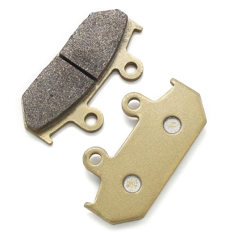 Motorcycle Rear Brake Pads For SUZUKI AN 250 Skywave Type M S BA-CJ4SA BA-CJ44A AN 400 Burgman ABS 69100 10840 10860 69102 05890