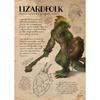 Poster Lume Fantasy Cameră Dungeon Retro Imprimeuri Oficiale Dungeons Dragons Pictură pe Pânză Artă de Perete Imagine Decor Cameră de Zi Acasă