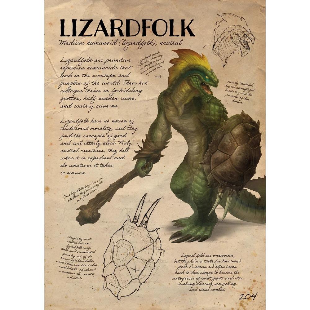 Poster Lume Fantasy Cameră Dungeon Retro Imprimeuri Oficiale Dungeons Dragons Pictură pe Pânză Artă de Perete Imagine Decor Cameră de Zi Acasă