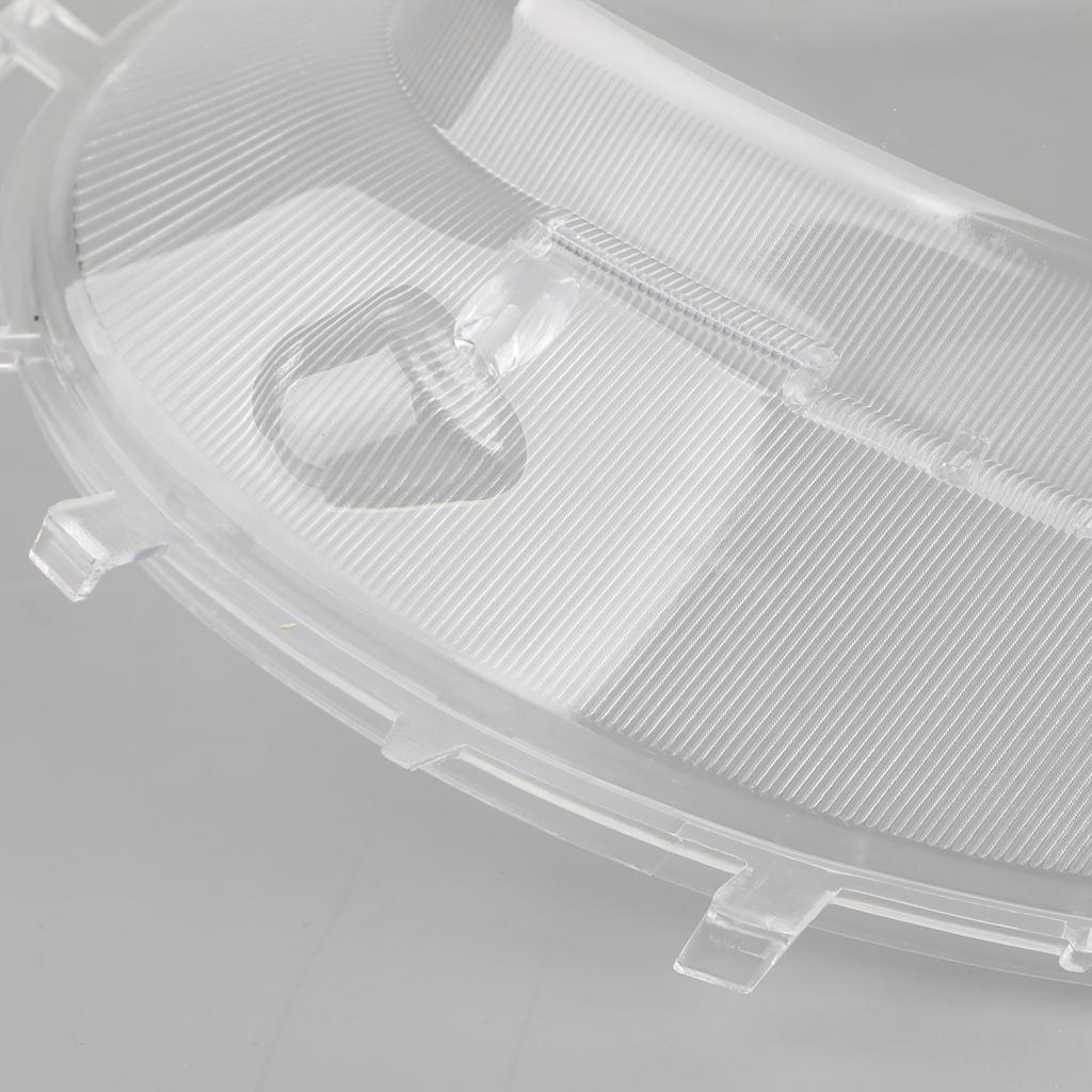 Headlight Replacement Lens Driver Passenger L+R PAIR Fits For Corvet C6 05-2013