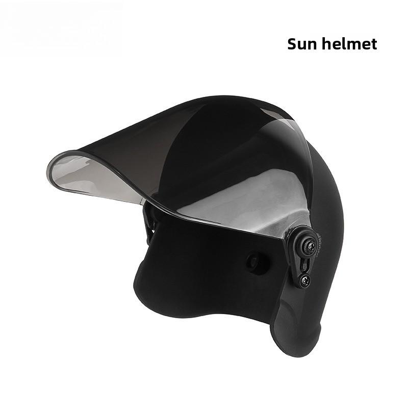 Nstar Navigation Mobile Phone Holder Helmet Sunshade Battery Car Waterproof Rider Motorcycle Holder Mobile Phone Rain Cover