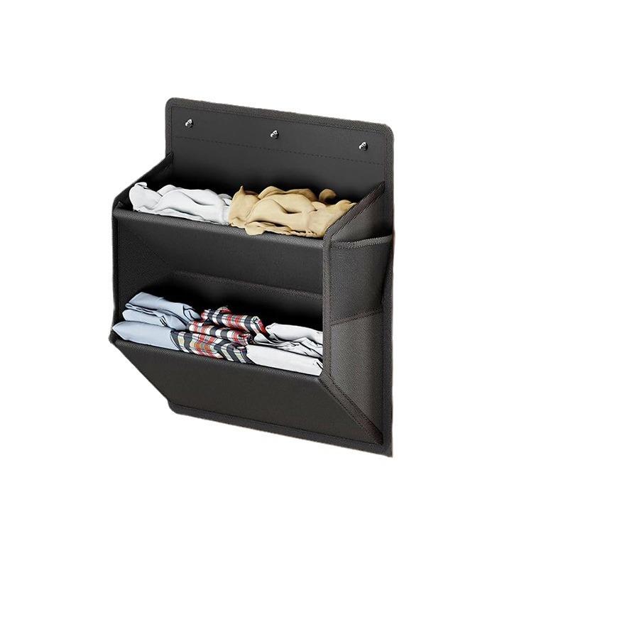

1pc Door Mounted Shoe Rack Wall Mounted Storage Shoe Rack Multi-Purpose Storage And Organizing Bag Household Shoe Storage Rack