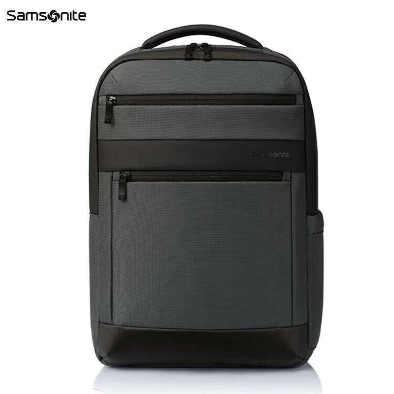Деловой городской рюкзак Samsonite NU4*08015 30 x 15 x 42 cm