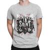 Armored Core Armored Saint Symbol Novelty 100 Cotton TShirt Armored Core Tees Tops For Unisex