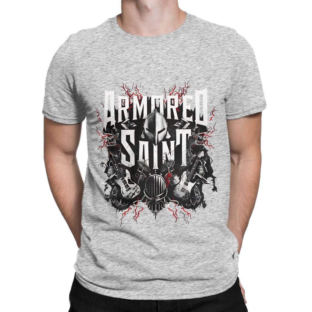 Armored Core Armored Saint Symbol Novelty 100 Cotton TShirt Armored Core Tees Tops For Unisex