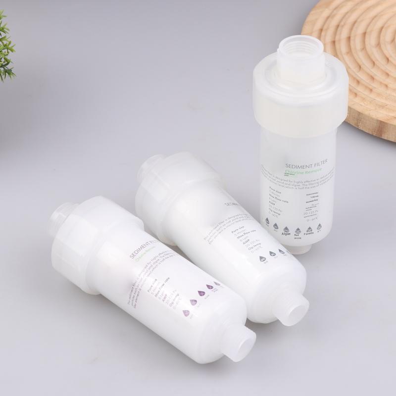 Household Water Purifier, Showerhead, Washing Machine, Toilet Filter Core, Small Pre-Filter, Replaceable Core, Pp Cotton