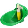 Sheep Water Bowls Touch Valve Plastic Cup Animal Feeders Drinking Equipment for FarmPlastic Amniotic Fluid Bowl