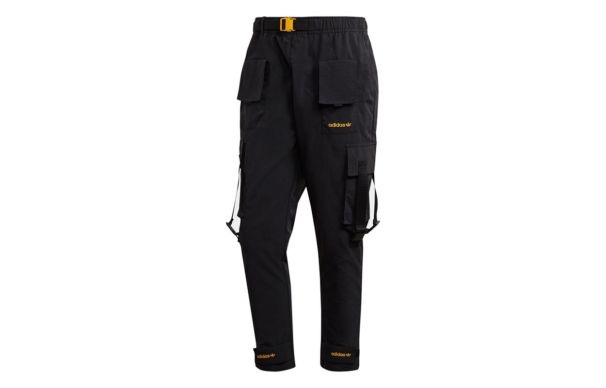 Adidas Originals Sweatpants Men s Black GJ6719 S