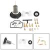 22MM Plunger Carburetor Repair Rebuild Kit For GY6 125CC ATV Go Kart Scooter