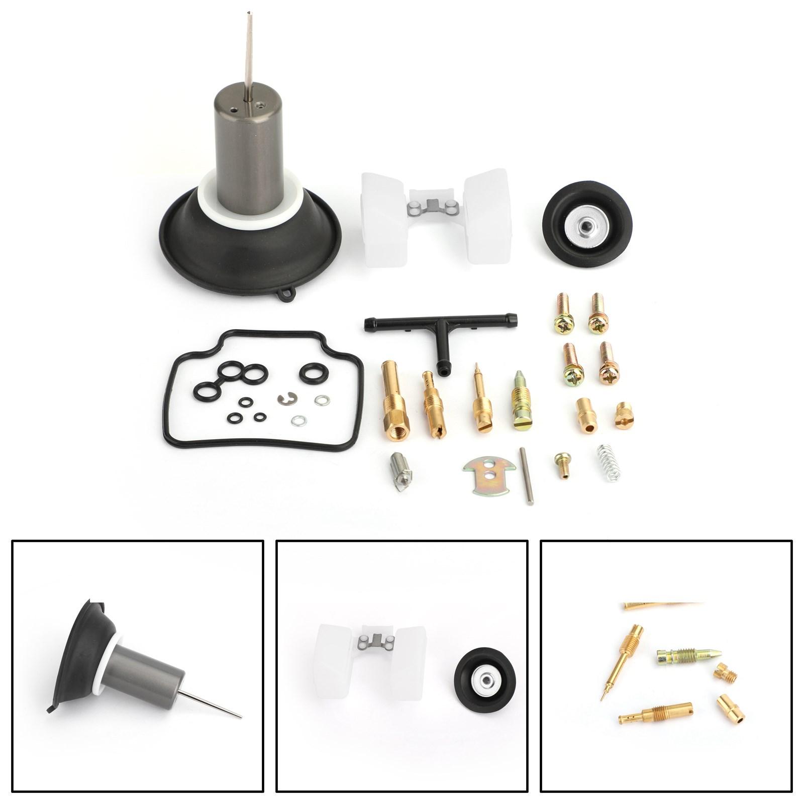 

22MM Plunger Carburetor Repair Rebuild Kit For GY6 125CC ATV Go Kart Scooter