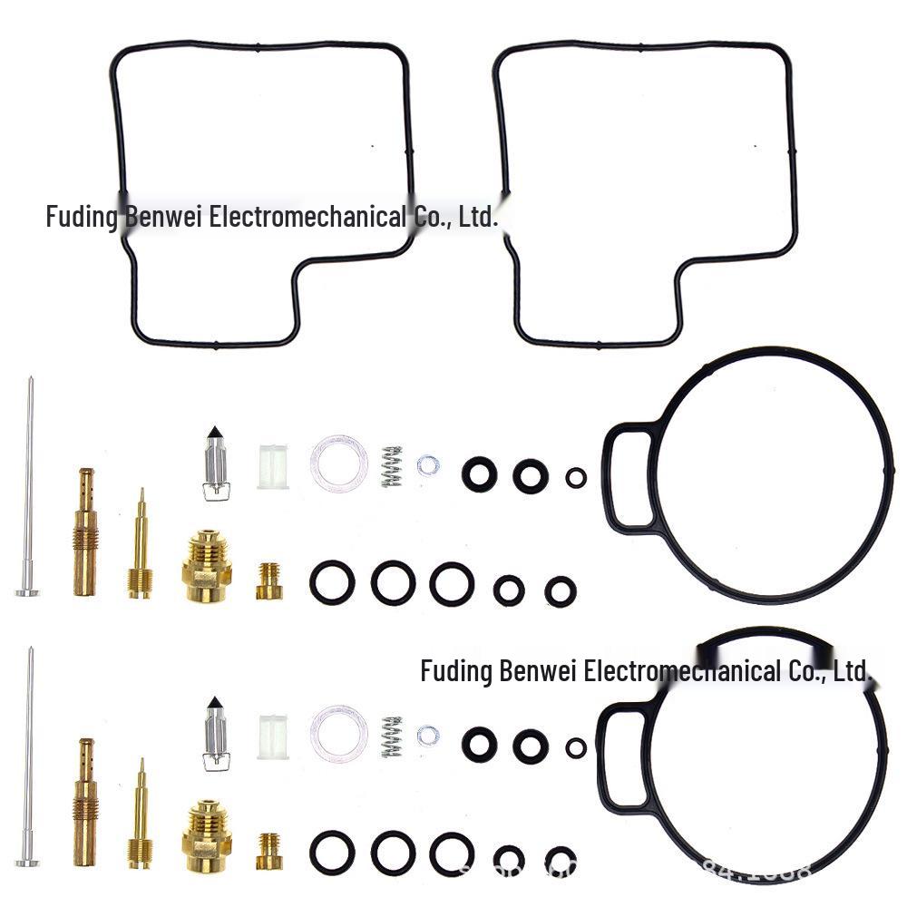 

Honda Gold Wing 1500 GL1500SE Carburetor Repair Kit (1995-1998) 1