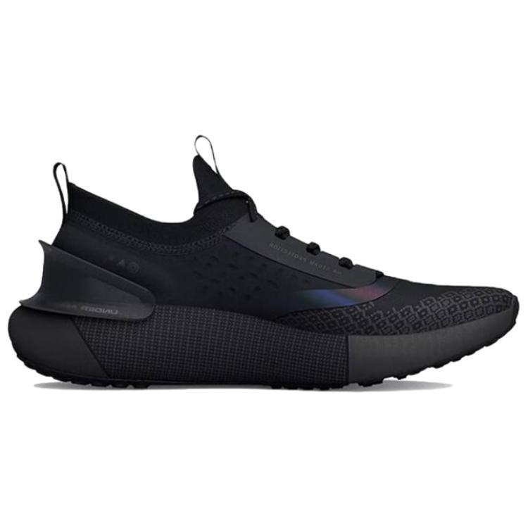 Under Armour HOVR Phantom 3 Storm 'Triple Black' (Unisex) Pantofi de alergare negri 3025522 001