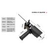 Screwdriver Conversion Head, Electric Drill to Electric Saw, Household Reciprocating Saw, Multifunctional, Wood Tools for Garden