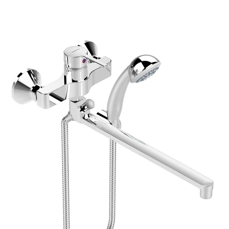 

Смеситель для ванны Vidima Ba281aa