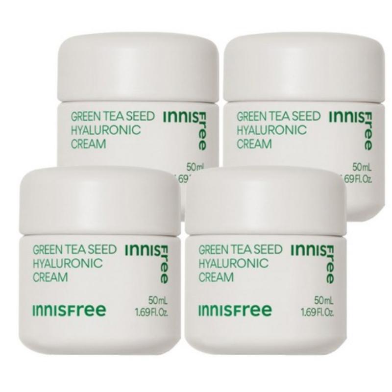 Innisfree Green Tea Seed Hyaluronic Cream 50ml