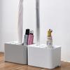 Umbrella Rack with Drip Tray Removable Umbrella Holder Modern Umbrella Stand with Grid Saving Space Storage Parasol Accessories