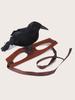 1pc-Halloween Crow Themed Pet Headwear - Fun Accessories for Cats and Dogs