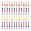 24Pcs Paint Markers Set OilBased Waterproof Marking Tire CheckIn Repair Pen Painting Tools