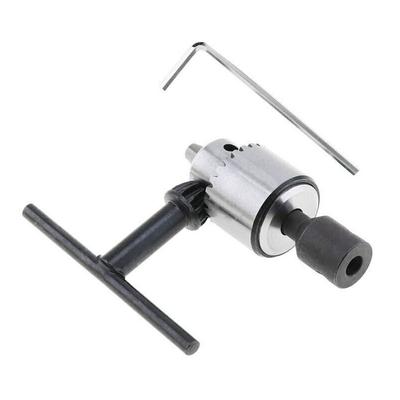 With 4mm 5mm 6mm 8mm JT0 Micro Motor Drill Chuck Motor Rod Sleeve