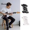 Strumento Duraturo per Accordi di Chitarra Ausilio Pressione Accordi One-Touch Allenatore Stampa Materiale ABS per Imparare Pratica per Principianti Amanti