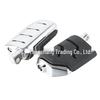 Anti-slip Electroplated Foot Pegs for Harley Road King & Street Glide Motorcycles