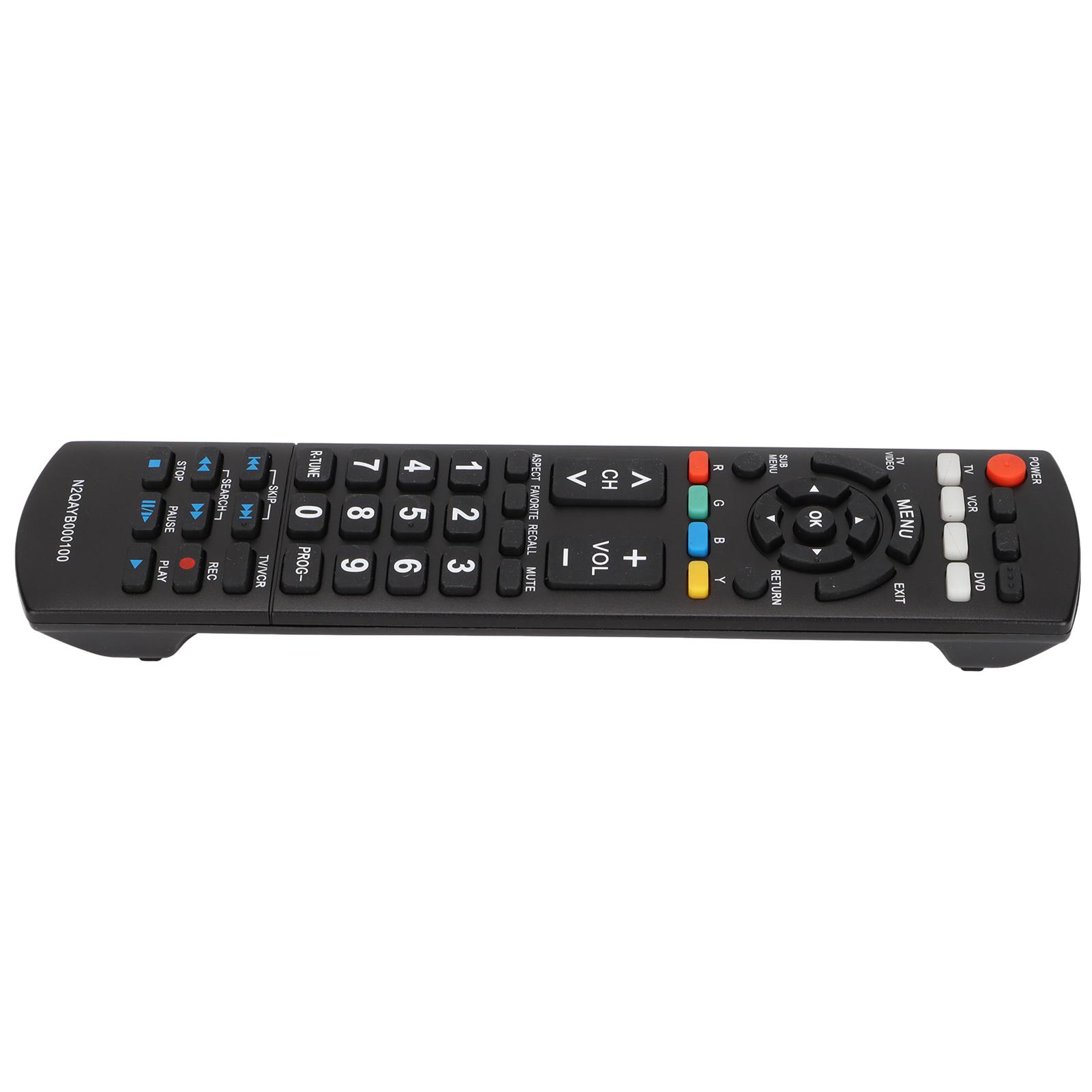 N2QAYB000100 Remote Control Universal Replacement Battery Powered Remote Control for PT50LCZ7 PT50LCZ70 TV