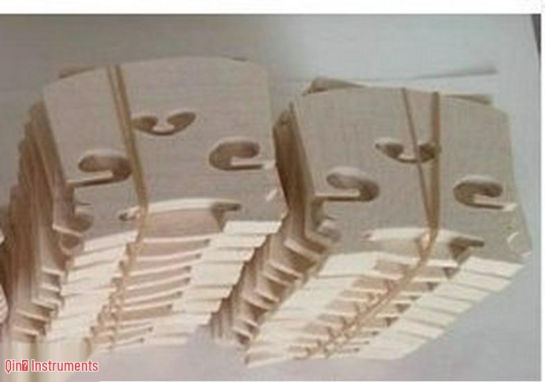 

Violin Bridge Accessories 3/4