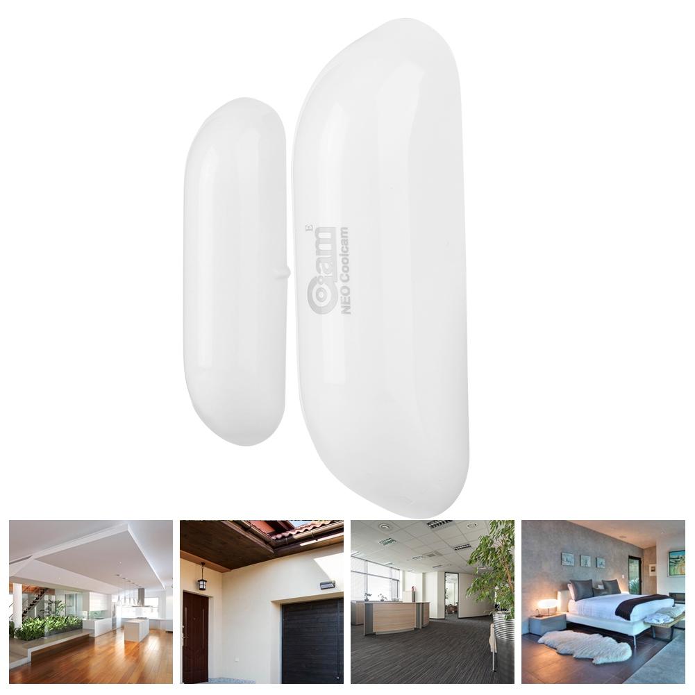 NEO COOLCAM NAs DS01Z Mini Wireless Door Window Sensor Alarm for Z-wave 300 500 Series (EU)