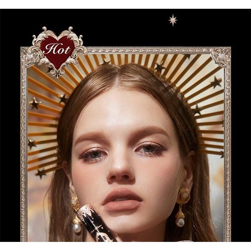 Flower Knows - Black Little Angel Matte Lipstick - 3 Colors (7-9)