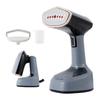1600W Portable Garment Steamer & Mini Electric Iron - 2-in-1 Fast Heating for Quick and Easy Clothing Care