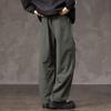 Herren Herbst/Winter Baumwollmischung Freizeit-Arbeitskleidungshose