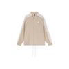 Men's Casual Shirt Jacket Khaki