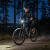 4PCS High Reflective Reflective Bike Trouser Clips  Reflective Riding Accessory