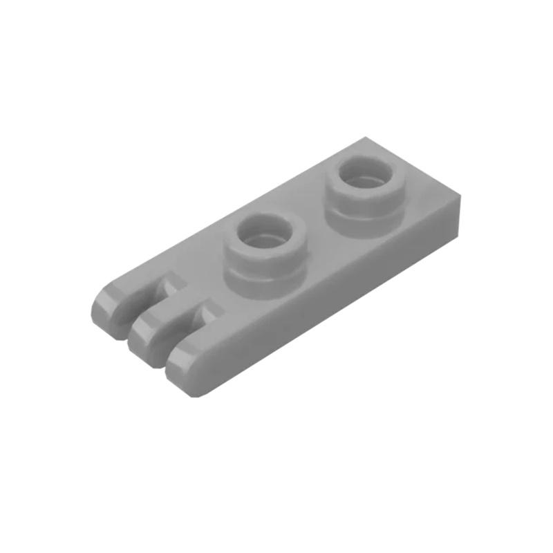 20st MOC Delar 4275 Gångjärnsplatta 1 x 2 Kompatibla Byggstenar DIY Montera Byggklossar Partikel Barnpussel Hjärnleksak Gåva