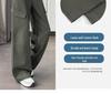 Autumn 2025 Women's American Work & Hiking Pants: Loose, Slimming, Casual Cool Style.