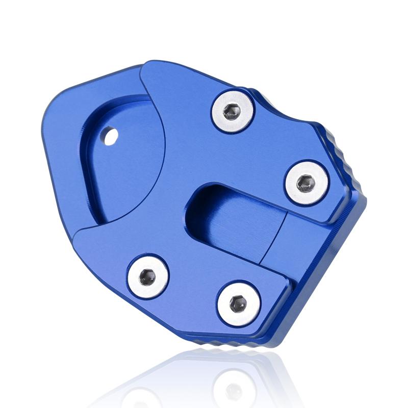 

Подставки Боковая подставка Удлинительная пластина для SYM MAXSYM TL 500 Maxsym TL500 Подставка для поддержки Подставка синий