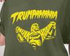 Trumpamania Hulk Hogan Shirt, Trump for President 2024 Republican Patriot MAGA Shirt, Election 2024 Trump That's My President Shirt
