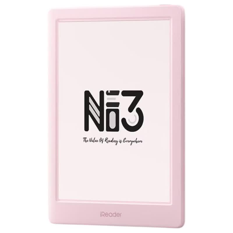 iReader Neo3 Ultra 6-inch AI E-Ink E-reader (CN version)