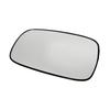 For Renault Clio Megane Grand Scenic 2005-2009 1PCS Outer Rearview Side Wing Mirror Glass Lens Reflector Lens Car With Heated