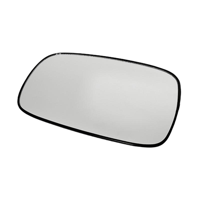 For Renault Clio Megane Grand Scenic 2005-2009 1PCS Outer Rearview Side Wing Mirror Glass Lens Reflector Lens Car With Heated