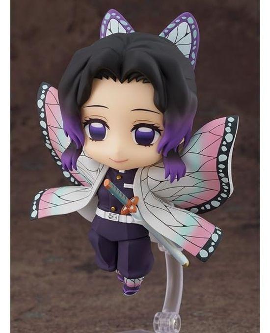Nendoroid Demon Slayer Shinobu Kocho Non-scale ABS&PVC Painted Movable Figure G12547