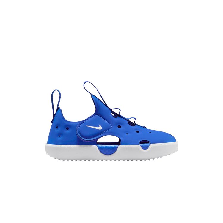 

Nike Sunray Protect 4 TD Game Royal Baby Sneakers Blue White HF6278-400 25