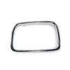 Paar Grill-Zierleisten Chrom-Finish für BMW Für 5er Serie Für E34 1992-1994 ABS OEM Für 5113814872Für 5 Für 51138148726