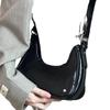 Women's Bag Niche Portable Chain Baguette Underarm Bag High-end Versatile Shoulder Messenger Bag